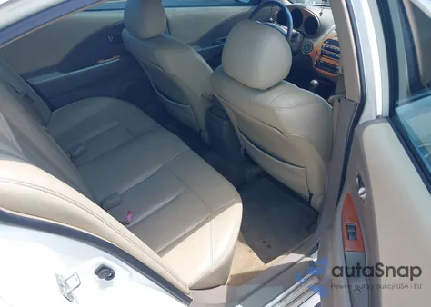 2002 Nissan Altima 3.5 Se из США, поврежденный, VIN 1N4BL11D22C207052